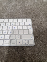 Apple Magic Keyboard - Wireless Keyboard - White - Good - Image 3