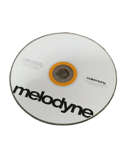 Celemony Melodyne Assistant - Audio Software - Excellent