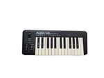 Alesis Q25 - 25-Key MIDI Keyboard Controller - Black - Good - Image 1