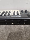 Alesis Q25 - 25-Key MIDI Keyboard Controller - Black - Good - Photo 7