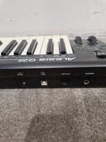 Alesis Q25 - 25-Key MIDI Keyboard Controller - Black - Good - Image 7