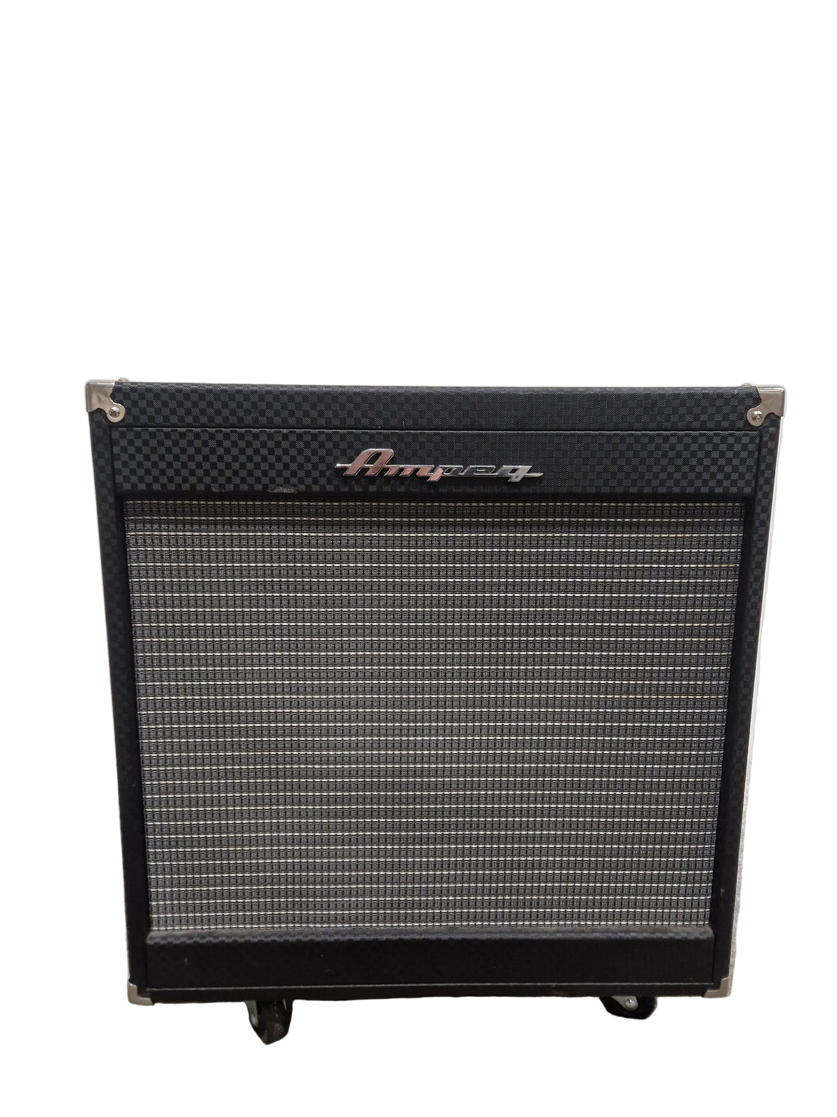 Ampeg PF-210HE - Bass Cabinet - Black - Good