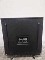 Ampeg PF-210HE - Bass Cabinet - Black - Good - Image 8