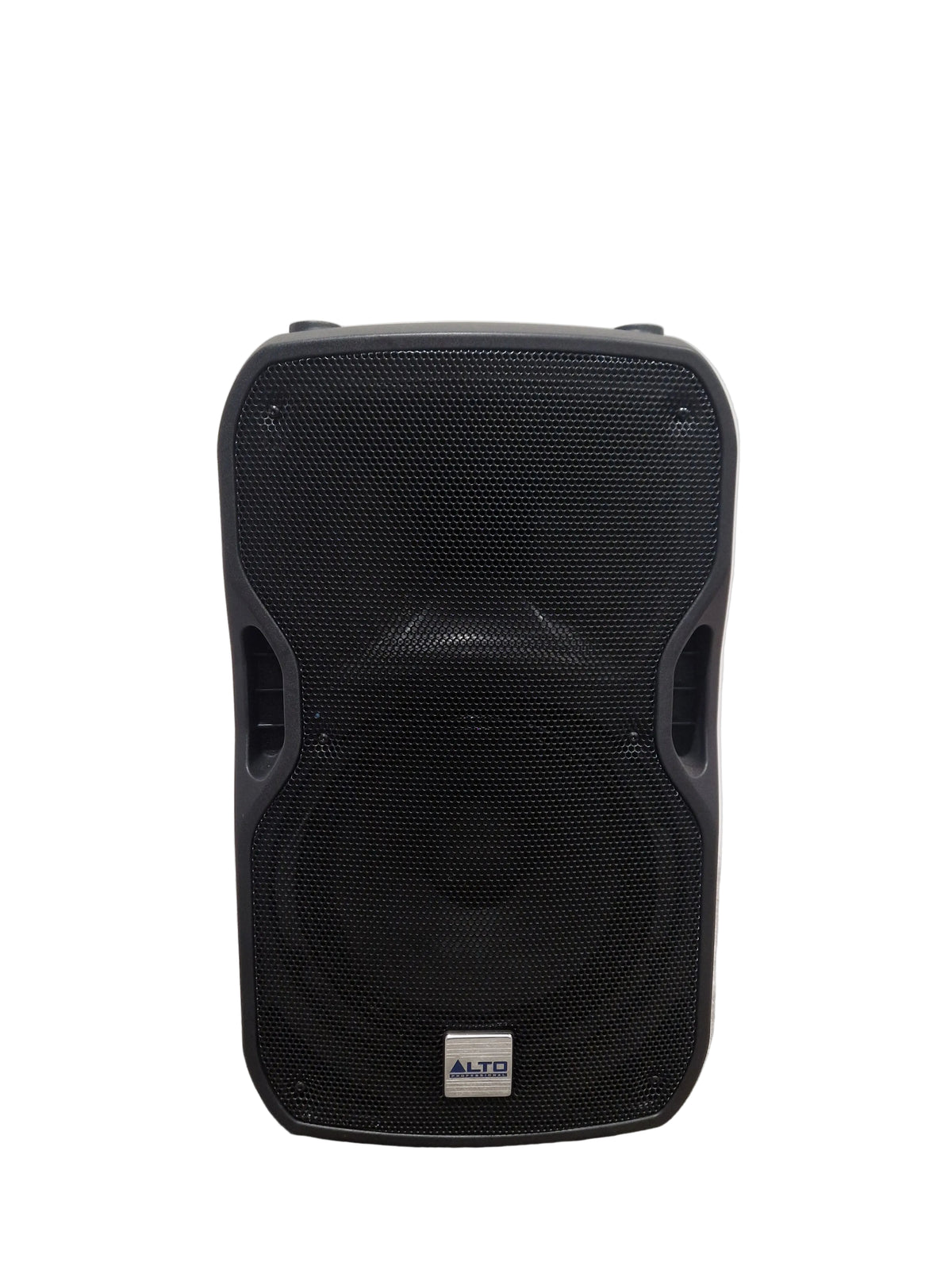 Alto TS112A Truesonic Black Speaker - 800W Active - Excellent w/ Power Cable & Soft Case