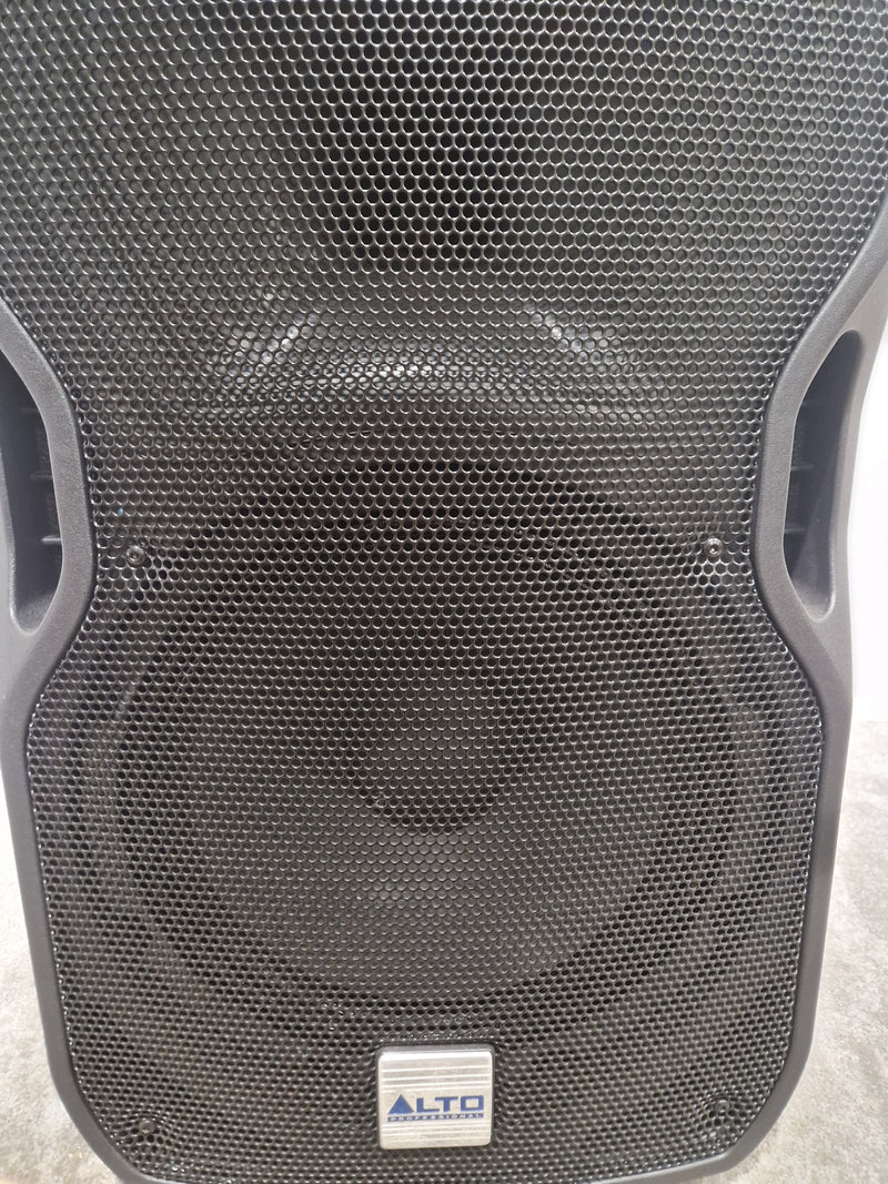 Alto TS112A Truesonic Black Speaker - 800W Active - Excellent w/ Power Cable & Soft Case - Image 5