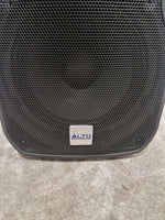 Alto TS112A Truesonic Black Speaker - 800W Active - Excellent w/ Power Cable & Soft Case - Image 6