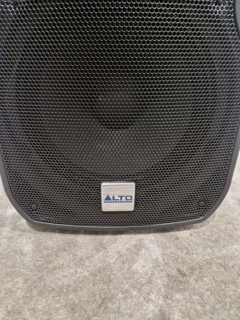 Alto TS112A Truesonic Black Speaker - 800W Active - Excellent w/ Power Cable & Soft Case - Image 6