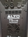 Alto TS112A Truesonic Black Speaker - 800W Active - Excellent w/ Power Cable & Soft Case - Photo 9
