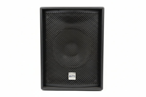 Alto Truesonic Sub 15" Active PA Subwoofer - Black Subwoofer - Powerful Bass - Good w/ Power Cable & Soft Case