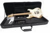 Charvel Henrik Danhage - Electric Guitar - White Relic - Excellent w/ Soft Case & spare whammy - Photo 2