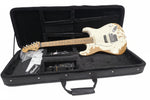 Charvel Henrik Danhage - Electric Guitar - White Relic - Excellent w/ Soft Case & spare whammy - Image 2