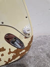 Charvel Henrik Danhage - Electric Guitar - White Relic - Excellent w/ Soft Case & spare whammy - Photo 3