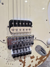 Charvel Henrik Danhage - Electric Guitar - White Relic - Excellent w/ Soft Case & spare whammy - Photo 7