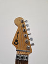 Charvel Henrik Danhage - Electric Guitar - White Relic - Excellent w/ Soft Case & spare whammy - Photo 5