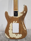 Charvel Henrik Danhage - Electric Guitar - White Relic - Excellent w/ Soft Case & spare whammy - Photo 25