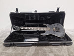 Jackson Soloist Jeff Loomis - Electric Guitar - Trans Black Burst - - Excellent w/ Original Box, Hard Case - Image 12
