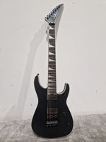 Jackson Soloist Jeff Loomis - Electric Guitar - Trans Black Burst - - Excellent w/ Original Box, Hard Case - Image 15