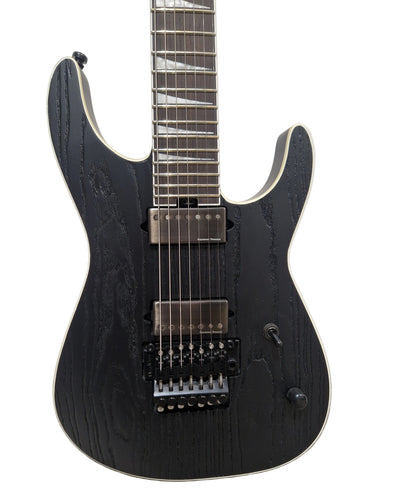 Jackson Soloist Jeff Loomis - Electric Guitar - Trans Black Burst - - Excellent w/ Original Box, Hard Case