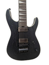 Jackson Soloist Jeff Loomis - Electric Guitar - Trans Black Burst - - Excellent w/ Original Box, Hard Case - Photo 1