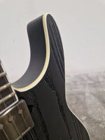 Jackson Soloist Jeff Loomis - Electric Guitar - Trans Black Burst - - Excellent w/ Original Box, Hard Case - Image 2