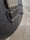 Jackson Soloist Jeff Loomis - Electric Guitar - Trans Black Burst - - Excellent w/ Original Box, Hard Case - Photo 18