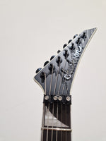 Jackson Soloist Jeff Loomis - Electric Guitar - Trans Black Burst - - Excellent w/ Original Box, Hard Case - Image 6
