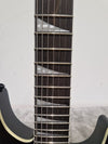 Jackson Soloist Jeff Loomis - Electric Guitar - Trans Black Burst - - Excellent w/ Original Box, Hard Case - Photo 20