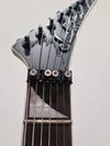 Jackson Soloist Jeff Loomis - Electric Guitar - Trans Black Burst - - Excellent w/ Original Box, Hard Case - Photo 7
