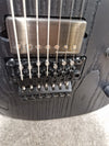 Jackson Soloist Jeff Loomis - Electric Guitar - Trans Black Burst - - Excellent w/ Original Box, Hard Case - Photo 21