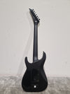 Jackson Soloist Jeff Loomis - Electric Guitar - Trans Black Burst - - Excellent w/ Original Box, Hard Case - Photo 9