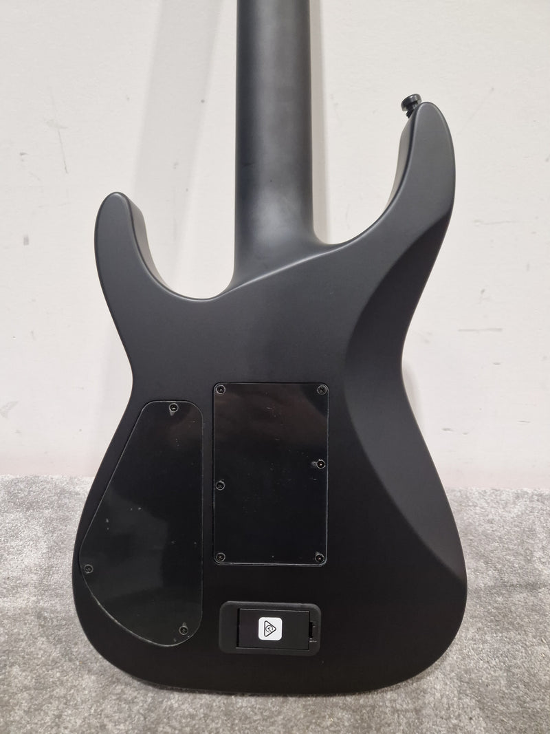 Jackson Soloist Jeff Loomis - Electric Guitar - Trans Black Burst - - Excellent w/ Original Box, Hard Case - Image 10