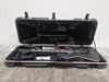 Jackson Jeff Loomis - Electric Guitar - Trans Black Flame Maple - Like New w/ Original Box, Hard Case, Manuals - Photo 5