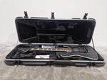 Jackson Jeff Loomis - Electric Guitar - Trans Black Flame Maple - Like New w/ Original Box, Hard Case, Manuals - Image 5