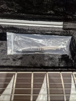 Jackson Jeff Loomis - Electric Guitar - Trans Black Flame Maple - Like New w/ Original Box, Hard Case, Manuals - Image 14