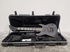 Jackson Jeff Loomis - Electric Guitar - Trans Black Flame Maple - Like New w/ Original Box, Hard Case, Manuals - Photo 15