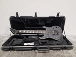 Jackson Jeff Loomis - Electric Guitar - Trans Black Flame Maple - Like New w/ Original Box, Hard Case, Manuals - Image 15