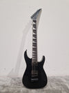 Jackson Jeff Loomis - Electric Guitar - Trans Black Flame Maple - Like New w/ Original Box, Hard Case, Manuals - Photo 3