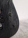 Jackson Jeff Loomis - Electric Guitar - Trans Black Flame Maple - Like New w/ Original Box, Hard Case, Manuals - Photo 6