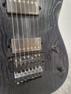 Jackson Jeff Loomis - Electric Guitar - Trans Black Flame Maple - Like New w/ Original Box, Hard Case, Manuals - Photo 16