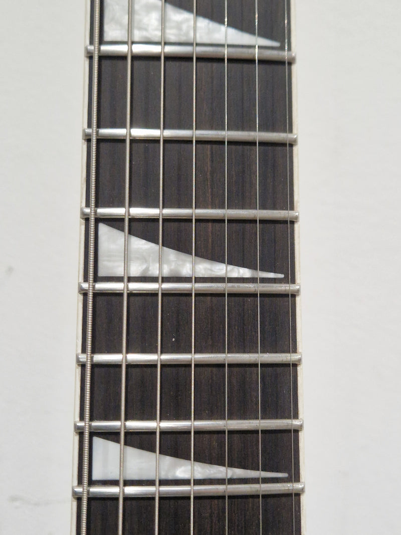 Jackson Jeff Loomis - Electric Guitar - Trans Black Flame Maple - Like New w/ Original Box, Hard Case, Manuals - Image 20