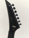 Jackson Jeff Loomis - Electric Guitar - Trans Black Flame Maple - Like New w/ Original Box, Hard Case, Manuals - Photo 2