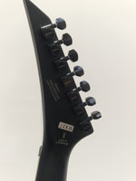 Jackson Jeff Loomis - Electric Guitar - Trans Black Flame Maple - Like New w/ Original Box, Hard Case, Manuals - Image 2