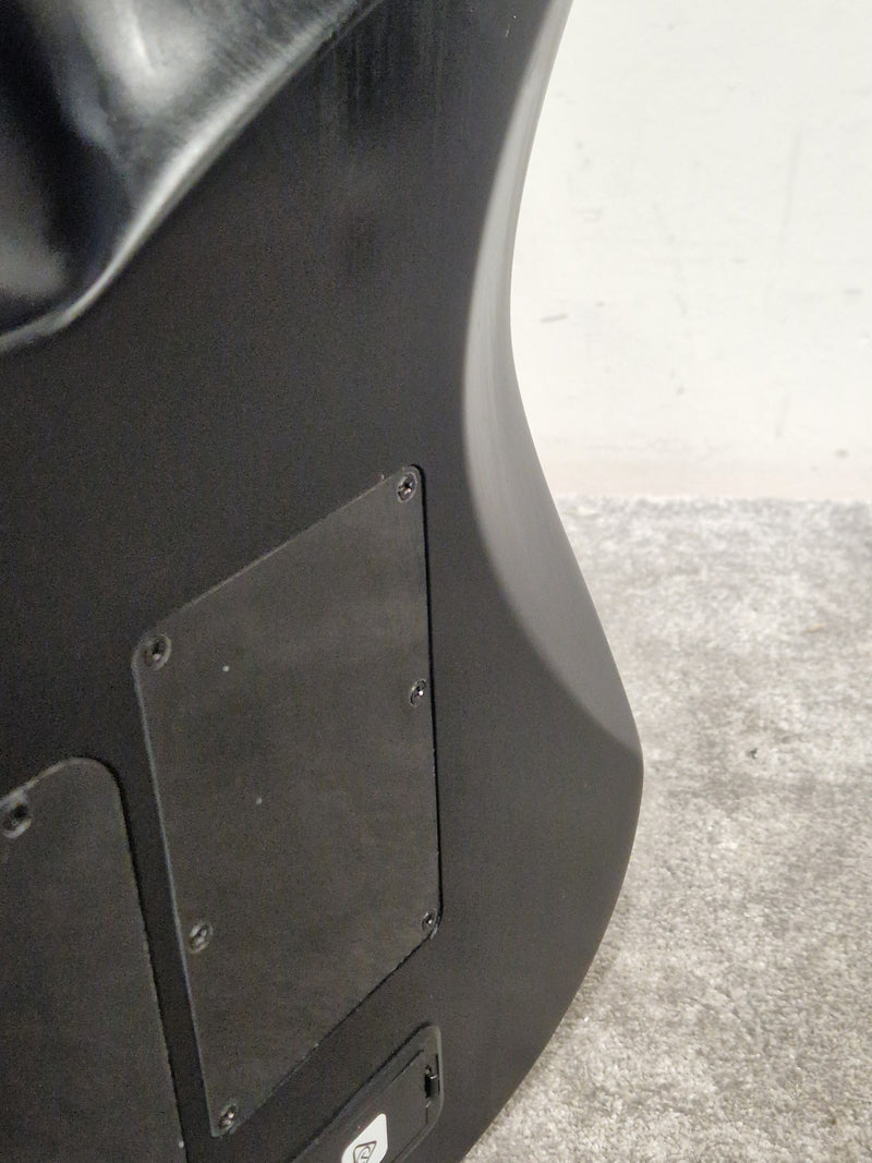 Jackson Jeff Loomis - Electric Guitar - Trans Black Flame Maple - Like New w/ Original Box, Hard Case, Manuals - Image 22