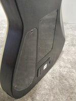Jackson Jeff Loomis - Electric Guitar - Trans Black Flame Maple - Like New w/ Original Box, Hard Case, Manuals - Image 23