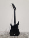 Jackson Jeff Loomis - Electric Guitar - Trans Black Flame Maple - Like New w/ Original Box, Hard Case, Manuals - Photo 4