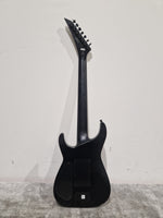 Jackson Jeff Loomis - Electric Guitar - Trans Black Flame Maple - Like New w/ Original Box, Hard Case, Manuals - Image 4