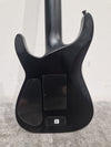 Jackson Jeff Loomis - Electric Guitar - Trans Black Flame Maple - Like New w/ Original Box, Hard Case, Manuals - Photo 9
