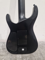 Jackson Jeff Loomis - Electric Guitar - Trans Black Flame Maple - Like New w/ Original Box, Hard Case, Manuals - Image 9