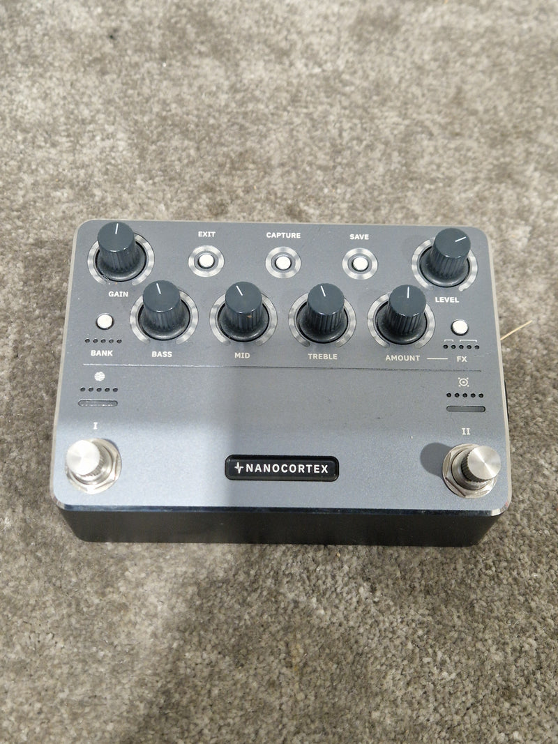 Neural DSP Nano Cortex - Guitar Effects Processor - Excellent w/ Original Box - Image 15