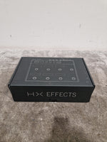 Line 6 HX Effects - Multi-Effects Pedal - Black - Excellent w/ Original Box, Manuals, Cables & Power Supply - Image 5